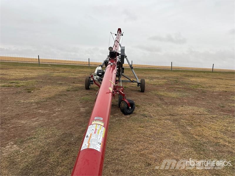 Meridian HD10-53 10 in x 53 ft Grain Auger (Unused) Transportēšanas aprīkojums
