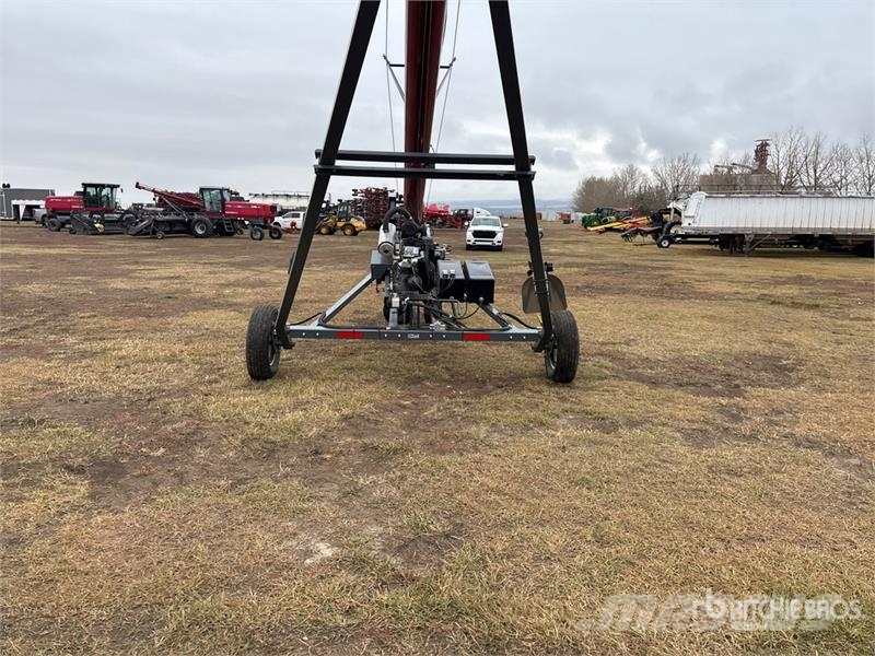 Meridian HD10-53 10 in x 53 ft Grain Auger (Unused) Transportēšanas aprīkojums