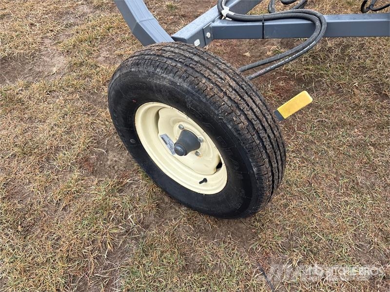 Meridian HD10-53 10 in x 53 ft Grain Auger (Unused) Transportēšanas aprīkojums