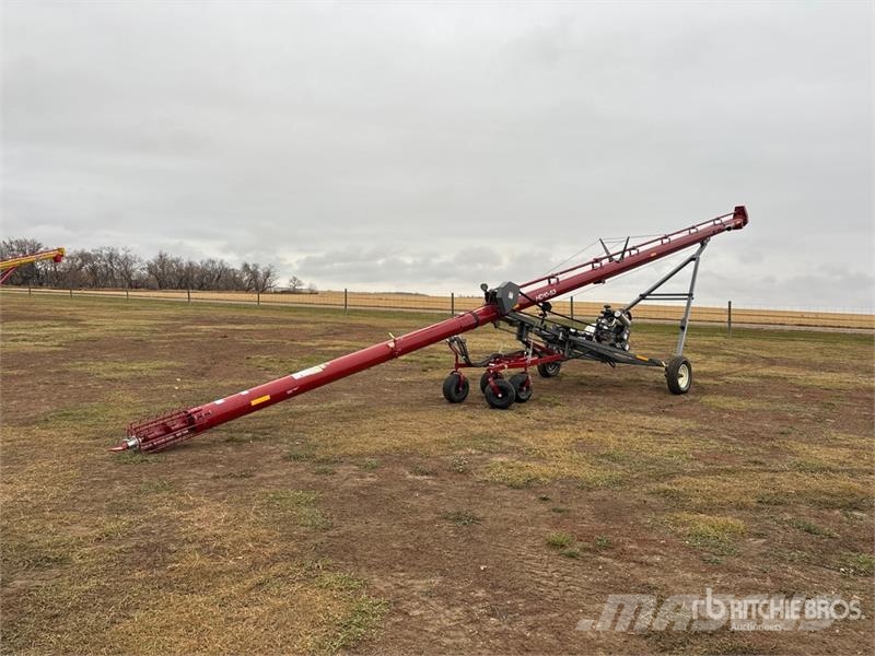 Meridian HD10-53 10 in x 53 ft Grain Auger (Unused) Transportēšanas aprīkojums
