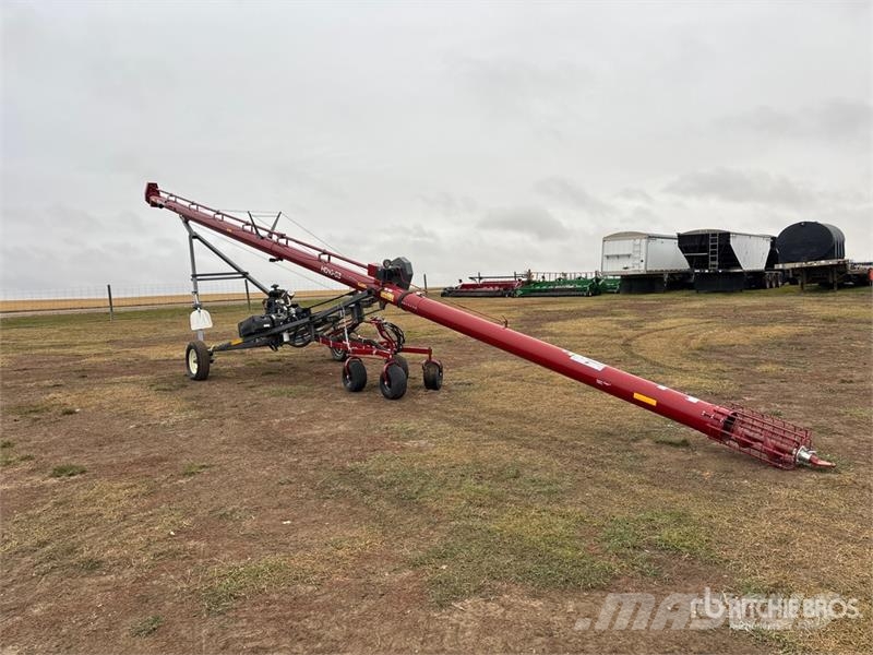 Meridian HD10-53 10 in x 53 ft Grain Auger (Unused) Transportēšanas aprīkojums