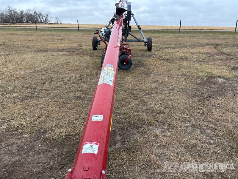 Meridian HD10-53 10 in x 53 ft Grain Auger (Unused) Transportēšanas aprīkojums