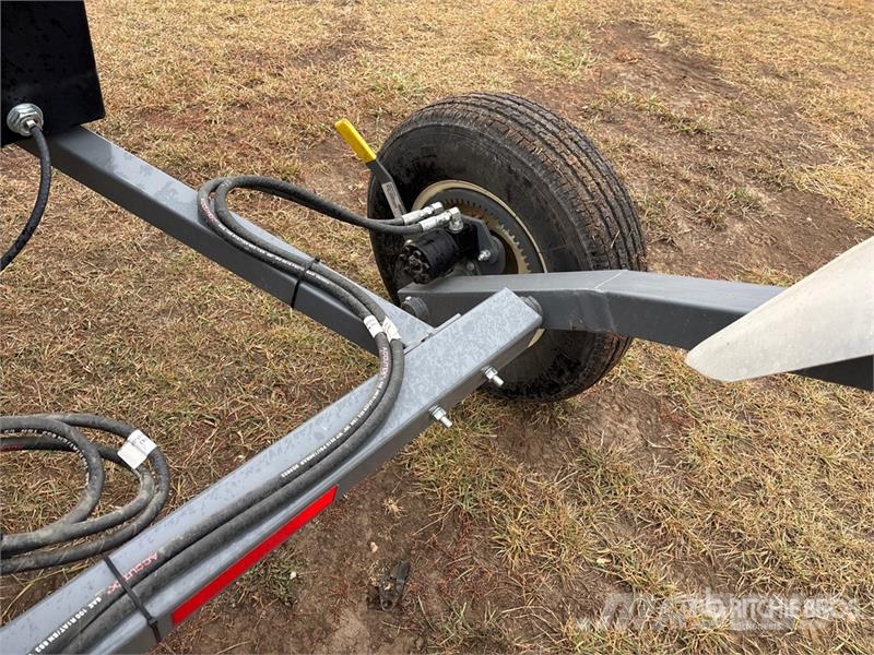 Meridian HD10-53 10 in x 53 ft Grain Auger (Unused) Transportēšanas aprīkojums