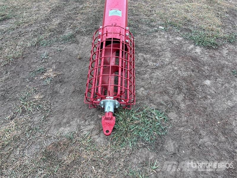 Meridian HD10-53 10 in x 53 ft Grain Auger (Unused) Transportēšanas aprīkojums