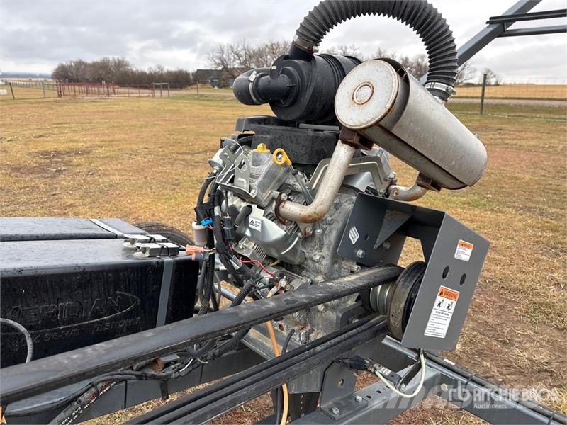 Meridian HD10-53 10 in x 53 ft Grain Auger (Unused) Transportēšanas aprīkojums
