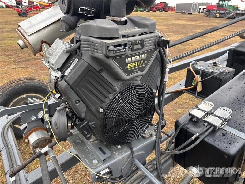 Meridian HD10-53 10 in x 53 ft Grain Auger (Unused) Transportēšanas aprīkojums