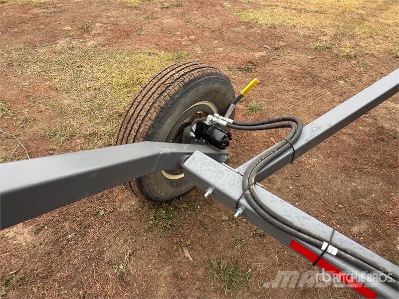 Meridian HD10-53 10 in x 53 ft Grain Auger (Unused) Transportēšanas aprīkojums