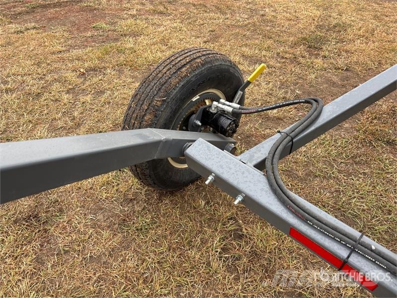 Meridian HD10-53 10 in x 53 ft Grain Auger (Unused) Transportēšanas aprīkojums