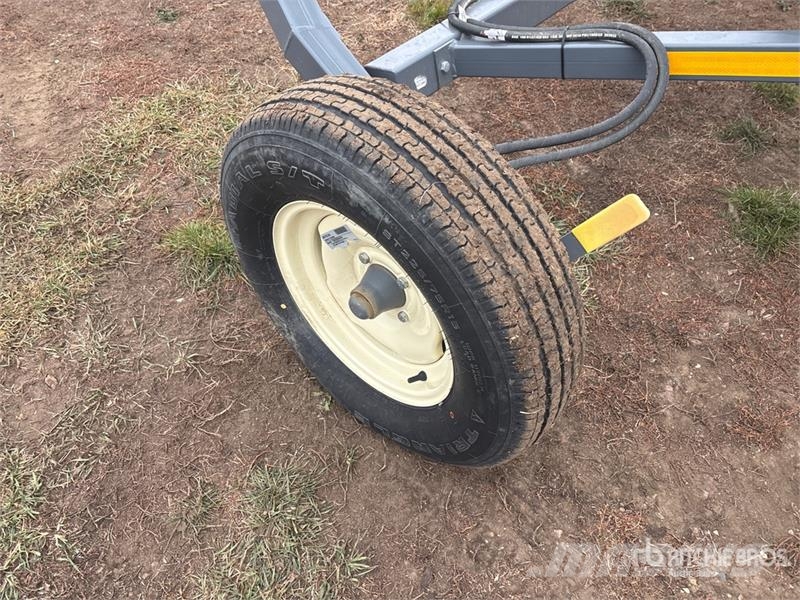 Meridian HD10-53 10 in x 53 ft Grain Auger (Unused) Transportēšanas aprīkojums