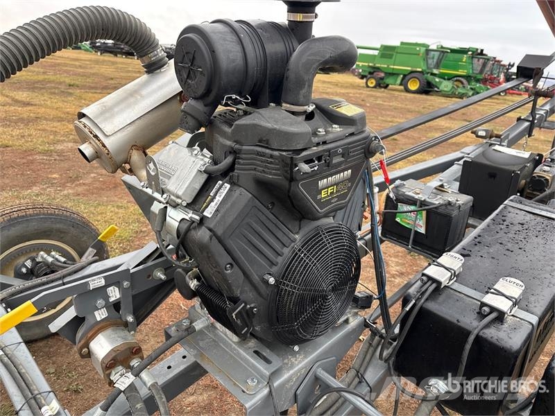 Meridian HD10-53 10 in x 53 ft Grain Auger (Unused) Transportēšanas aprīkojums