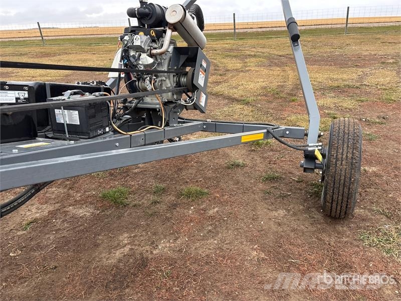 Meridian HD10-53 10 in x 53 ft Grain Auger (Unused) Transportēšanas aprīkojums