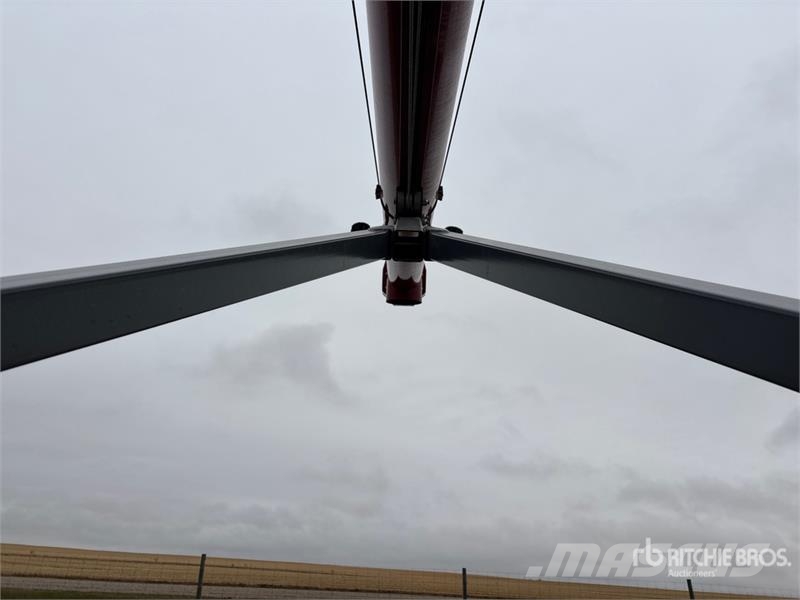 Meridian HD10-53 10 in x 53 ft Grain Auger (Unused) Transportēšanas aprīkojums