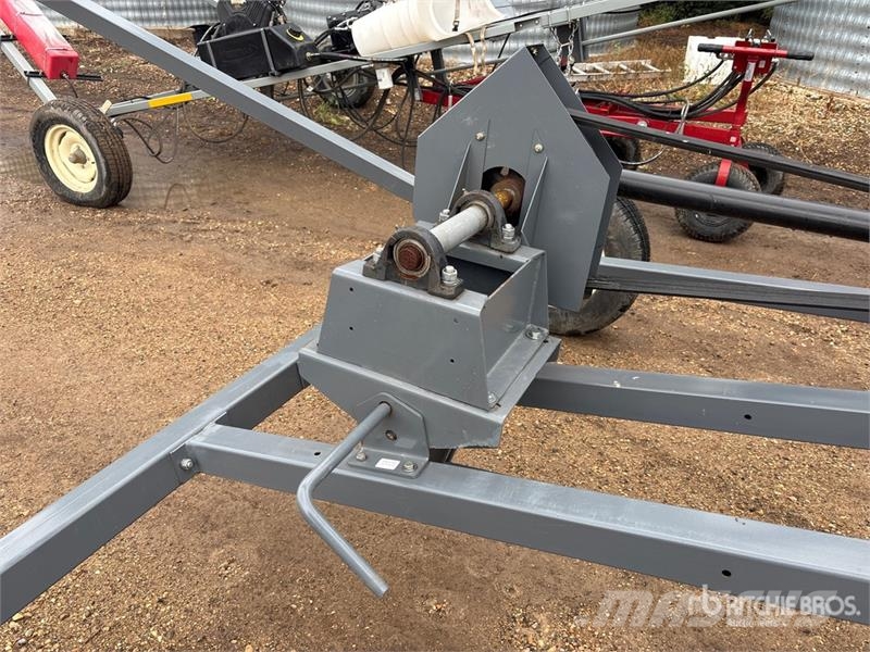 Meridian HD10-59 10 in x 59 ft Grain Auger معدات نقل