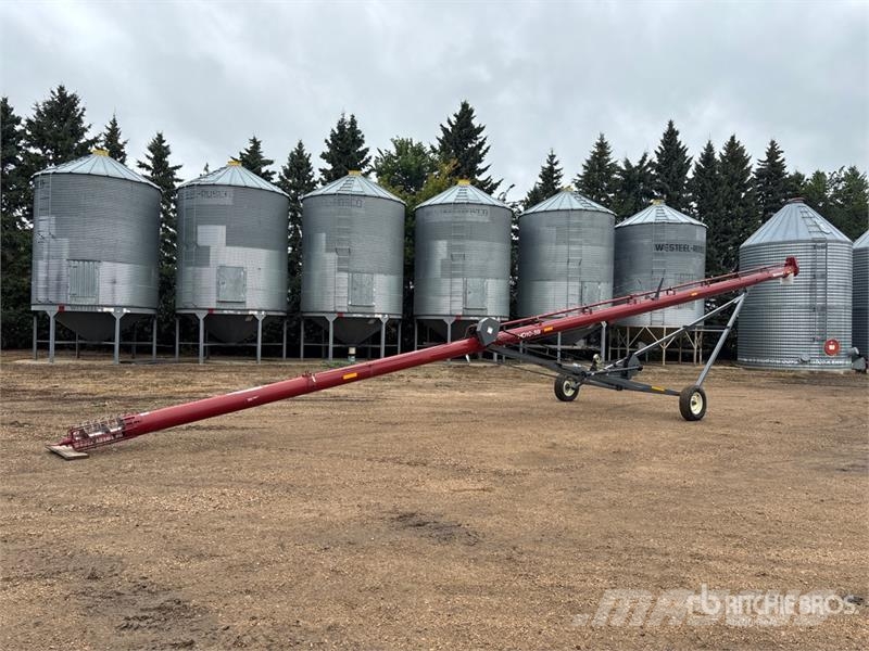 Meridian HD10-59 10 in x 59 ft Grain Auger معدات نقل