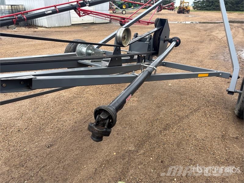 Meridian HD10-59 10 in x 59 ft Grain Auger معدات نقل