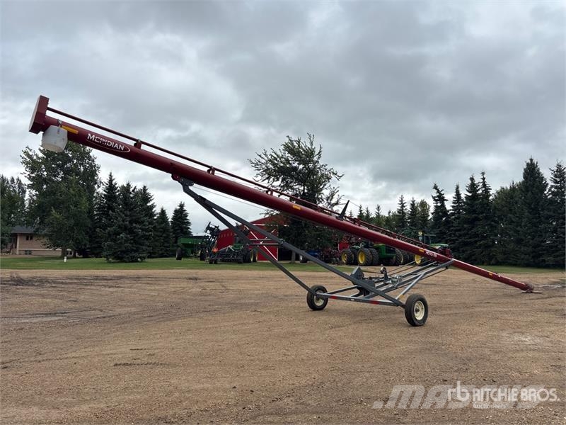 Meridian HD10-59 10 in x 59 ft Grain Auger معدات نقل