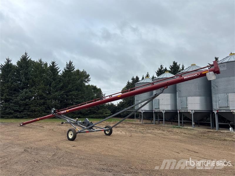Meridian HD10-59 10 in x 59 ft Grain Auger معدات نقل
