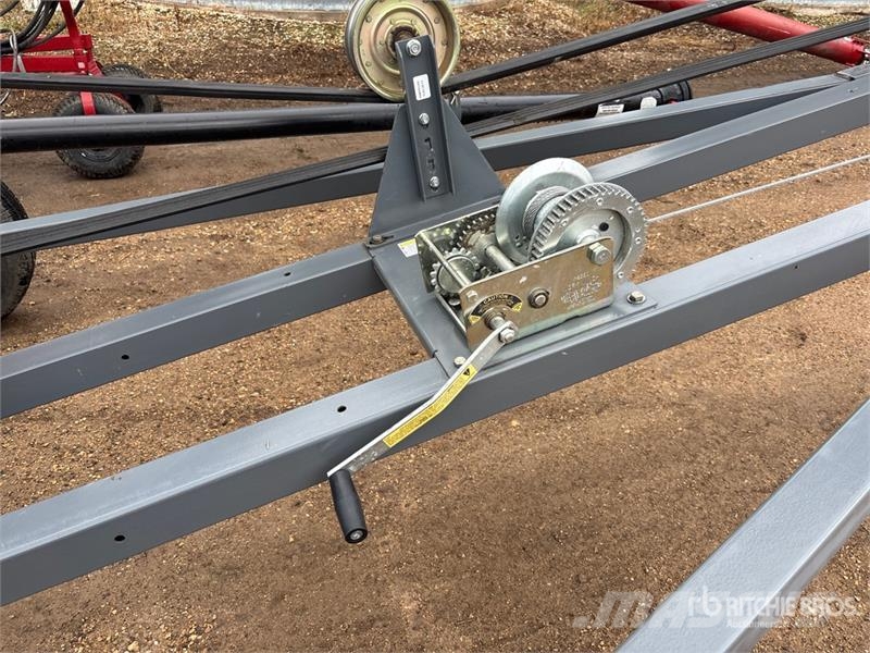 Meridian HD10-59 10 in x 59 ft Grain Auger معدات نقل