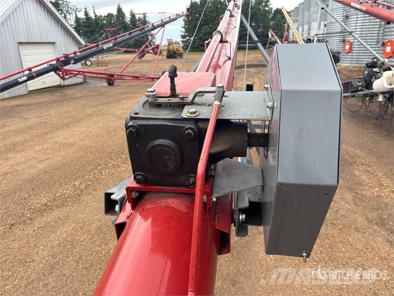 Meridian HD10-59 10 in x 59 ft Grain Auger معدات نقل