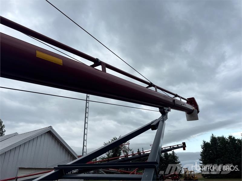 Meridian HD10-59 10 in x 59 ft Grain Auger معدات نقل