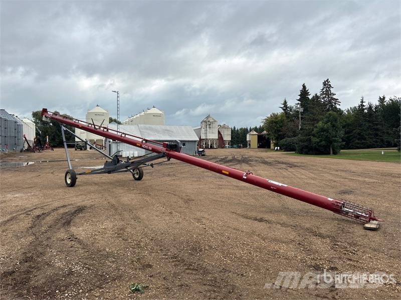 Meridian HD10-59 10 in x 59 ft Grain Auger معدات نقل