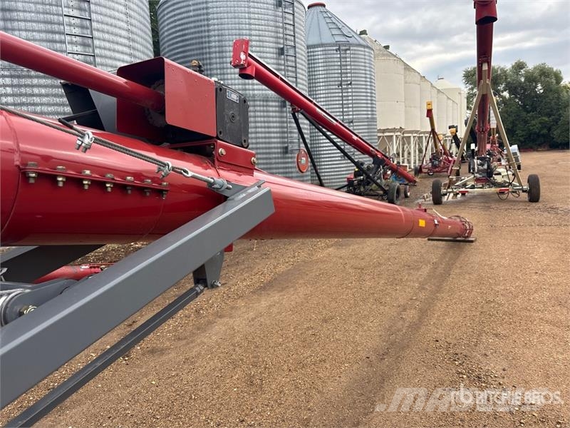 Meridian HD10-59 10 in x 59 ft Grain Auger معدات نقل