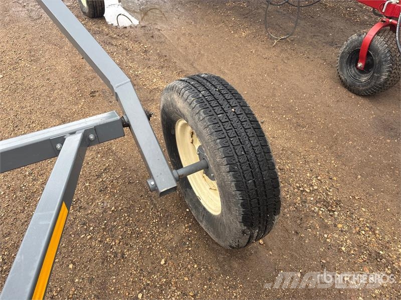 Meridian HD10-59 10 in x 59 ft Grain Auger معدات نقل