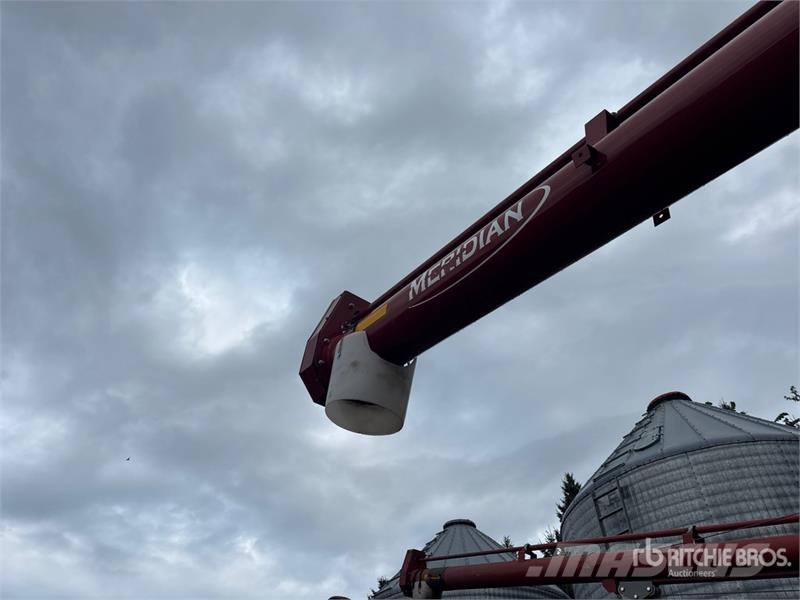 Meridian HD10-59 10 in x 59 ft Grain Auger معدات نقل