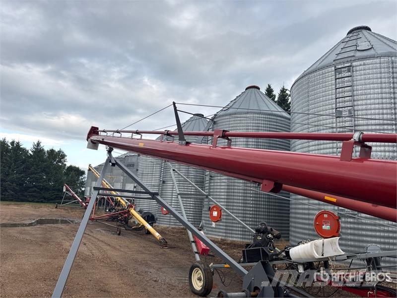 Meridian HD10-59 10 in x 59 ft Grain Auger معدات نقل