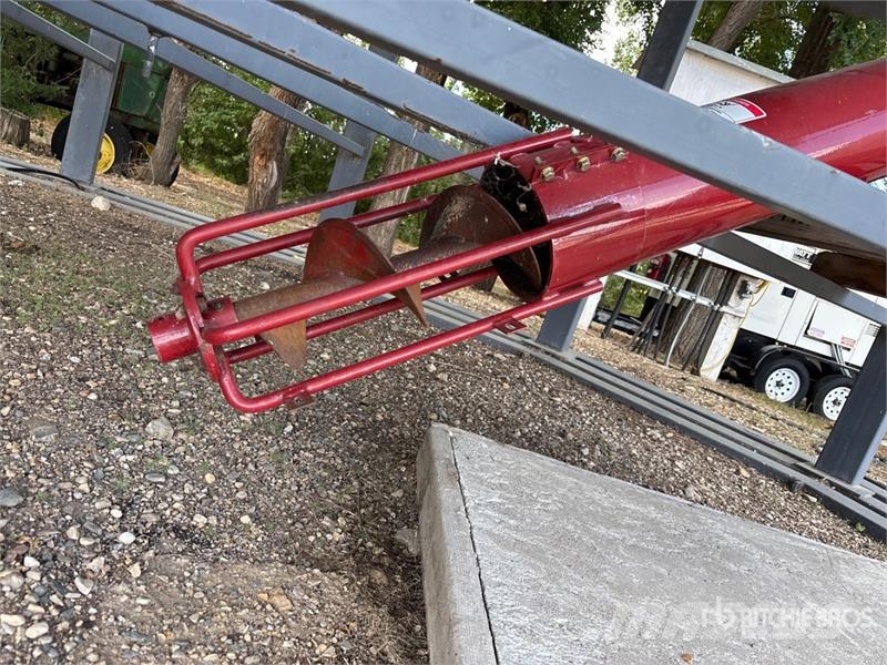Meridian HD8-33 8 in x 33 ft Grain Auger 운반 장비
