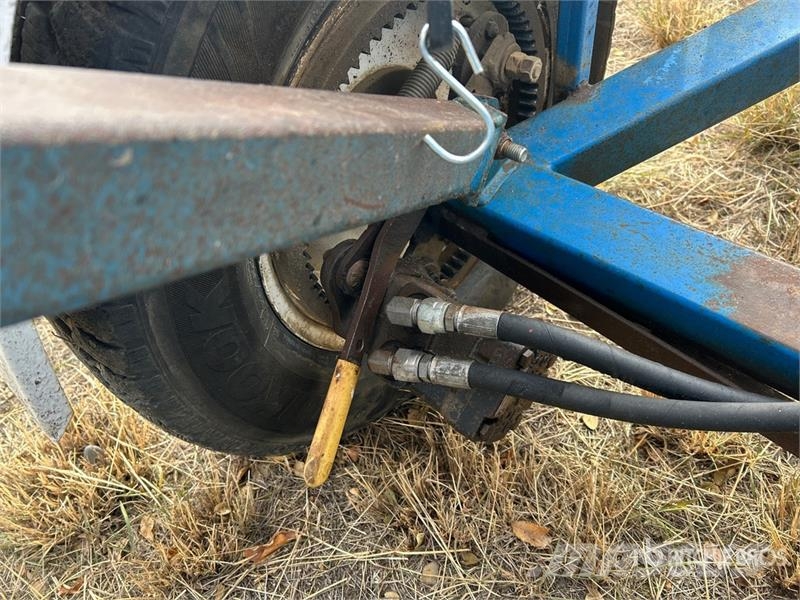 Meridian HD8-39 8 in x 39 ft Grain Auger 運搬設備