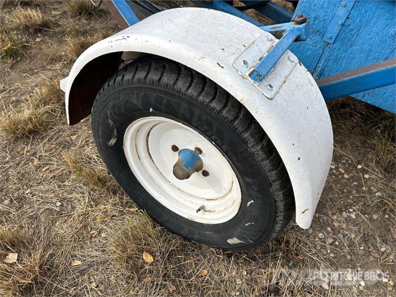 Meridian HD8-39 8 in x 39 ft Grain Auger 運搬設備