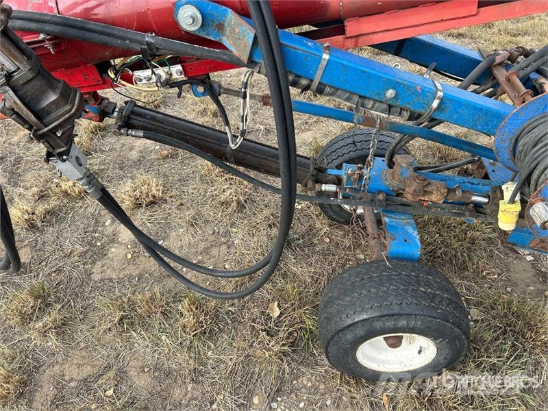 Meridian HD8-39 8 in x 39 ft Grain Auger 運搬設備