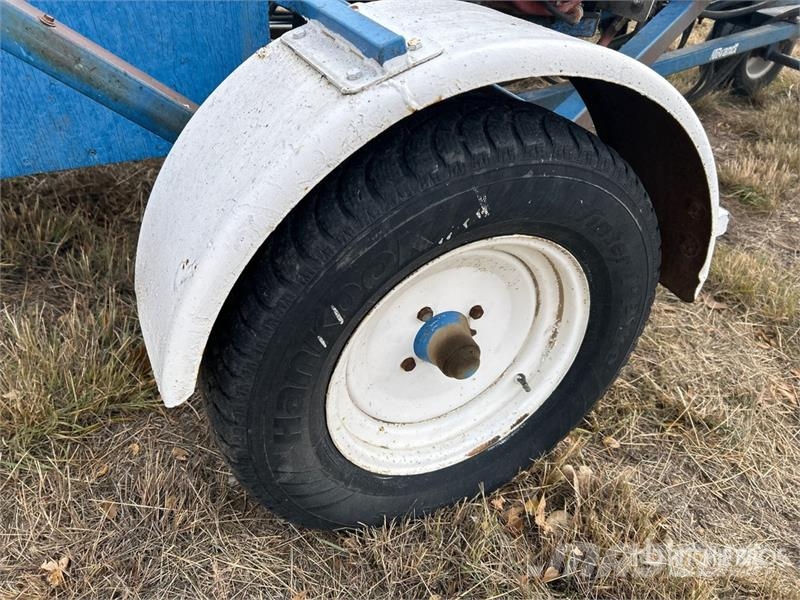 Meridian HD8-39 8 in x 39 ft Grain Auger 運搬設備