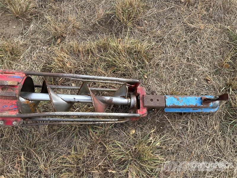 Meridian HD8-39 8 in x 39 ft Grain Auger 運搬設備