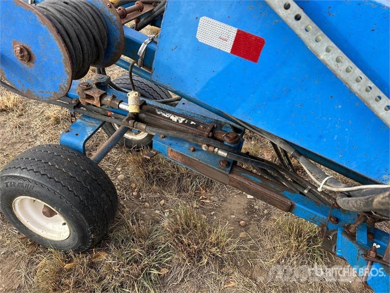 Meridian HD8-39 8 in x 39 ft Grain Auger 運搬設備