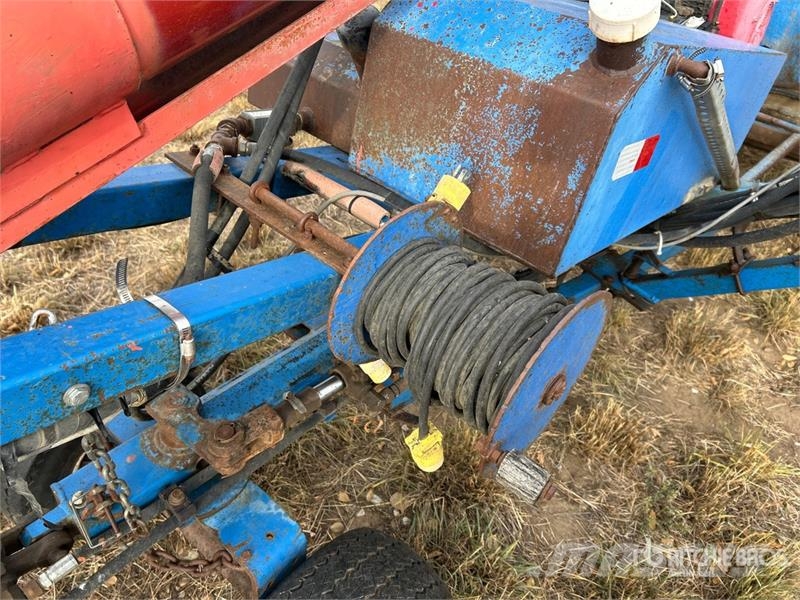 Meridian HD8-39 8 in x 39 ft Grain Auger 運搬設備
