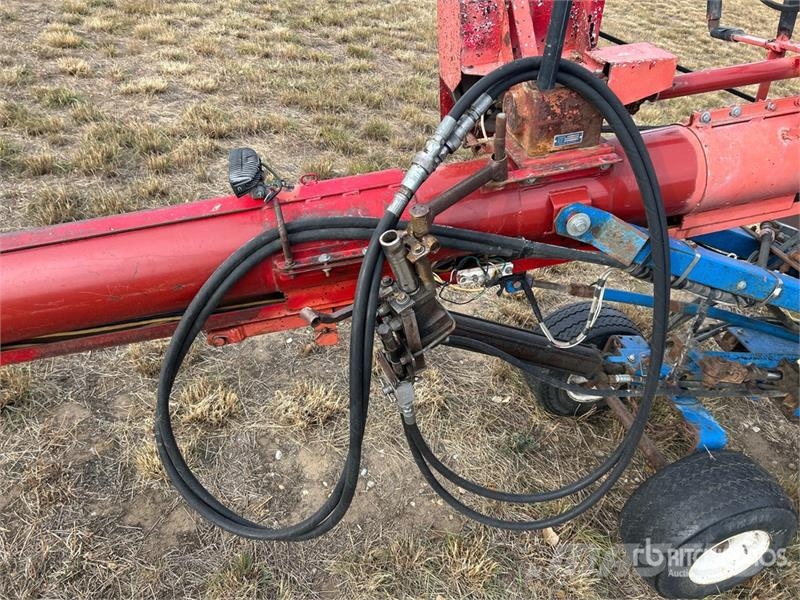 Meridian HD8-39 8 in x 39 ft Grain Auger 運搬設備