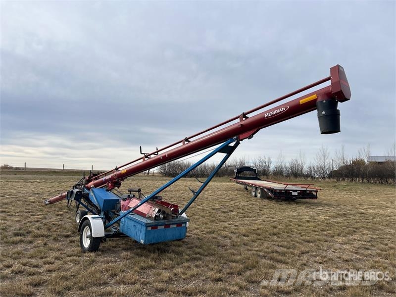Meridian HD8-39 8 in x 39 ft Grain Auger 運搬設備