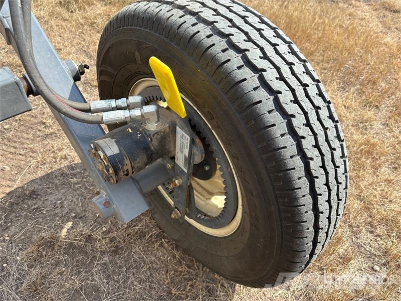 Meridian HD8-46 8 in x 46 ft Grain Auger Material de transporte