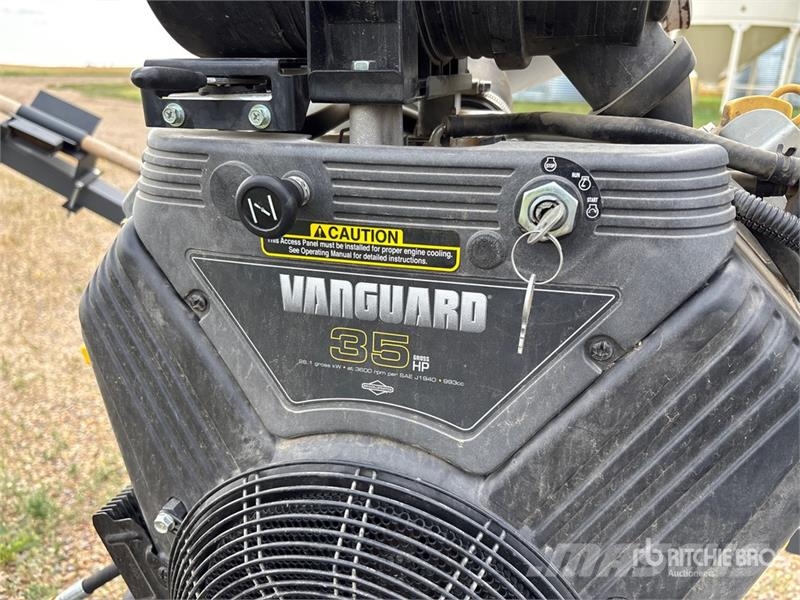 Meridian HD8-46 8 in x 46 ft Grain Auger Material de transporte
