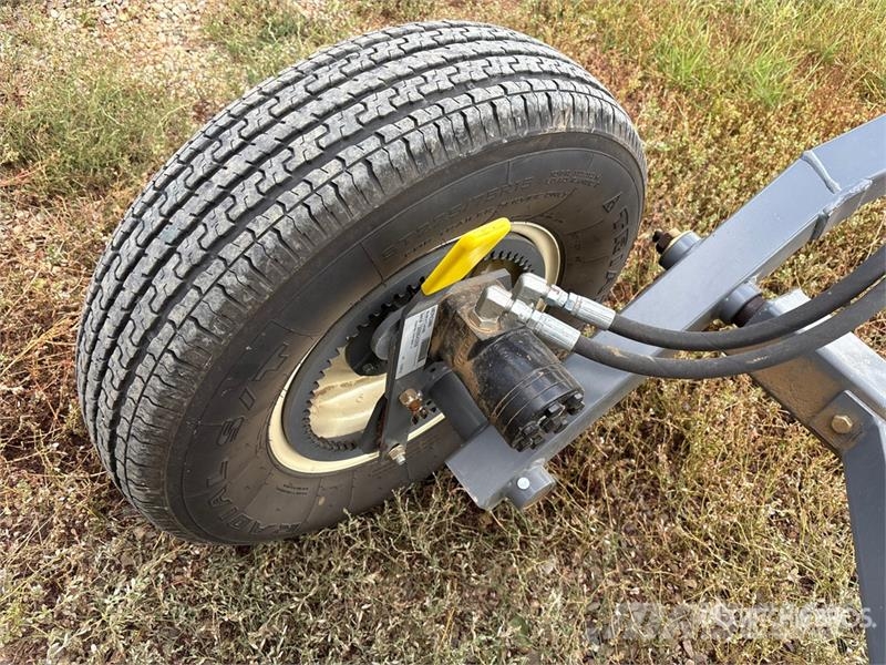 Meridian HD8-46 8 in x 46 ft Grain Auger Material de transporte