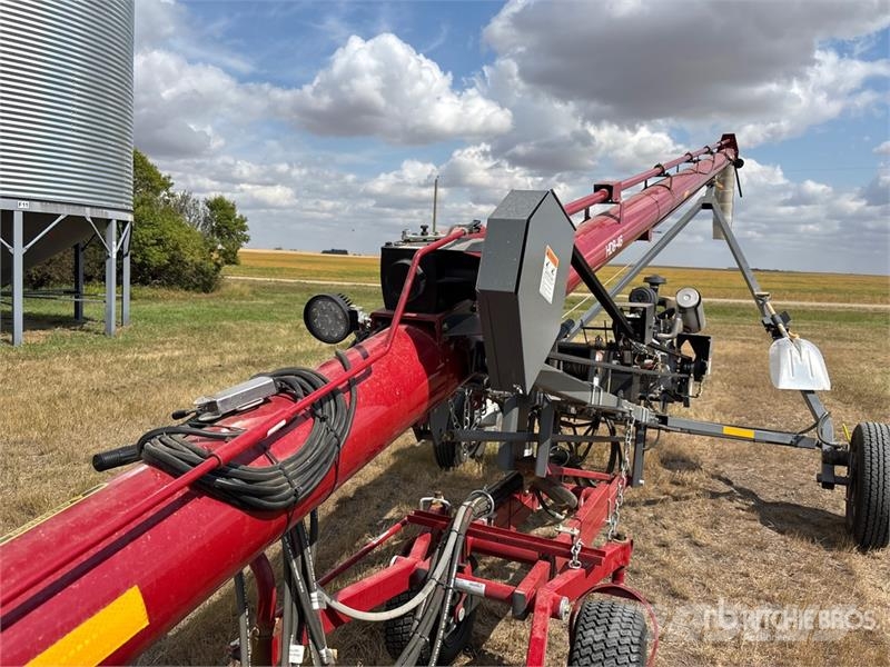 Meridian HD8-46 8 in x 46 ft Grain Auger Material de transporte