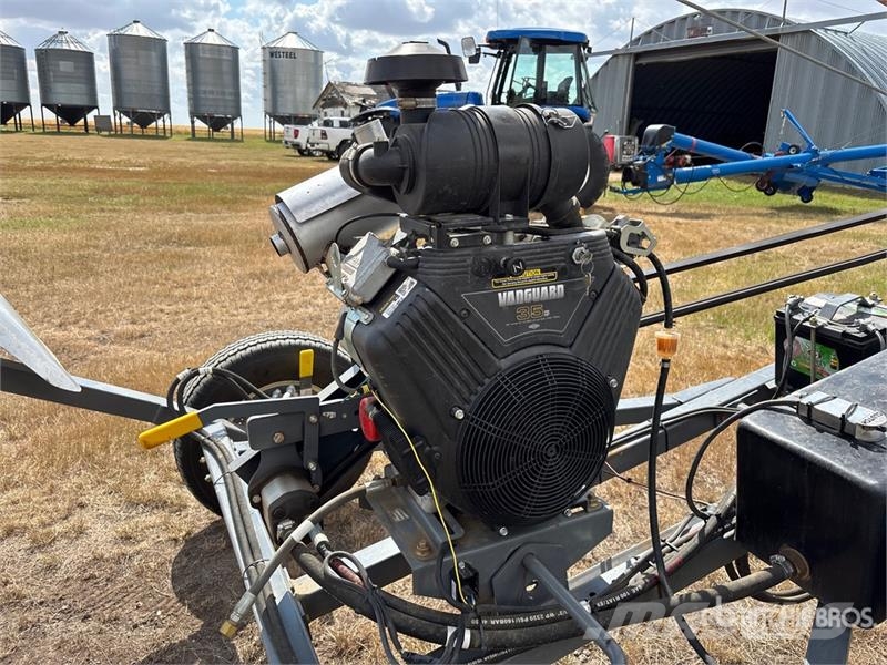 Meridian HD8-46 8 in x 46 ft Grain Auger Material de transporte