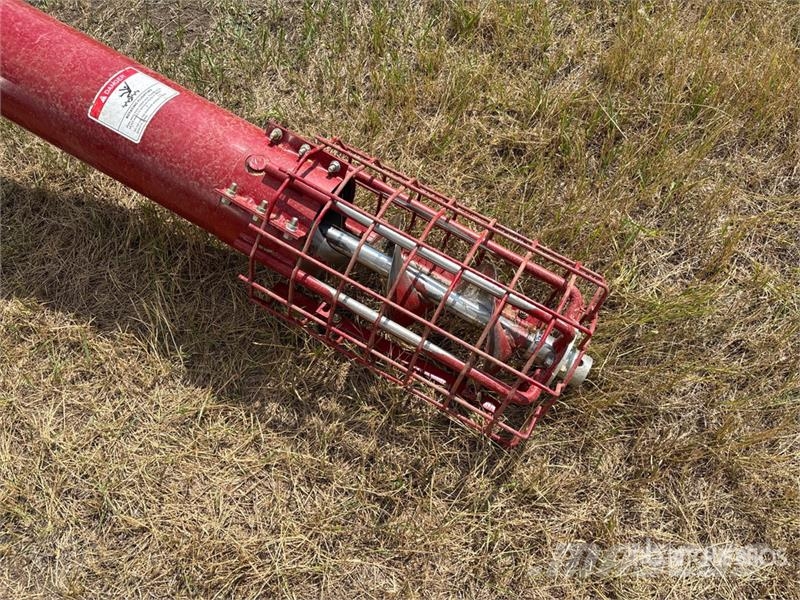 Meridian HD8-46 8 in x 46 ft Grain Auger Material de transporte
