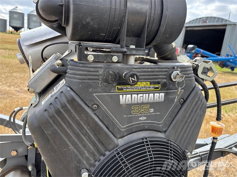 Meridian HD8-46 8 in x 46 ft Grain Auger Material de transporte