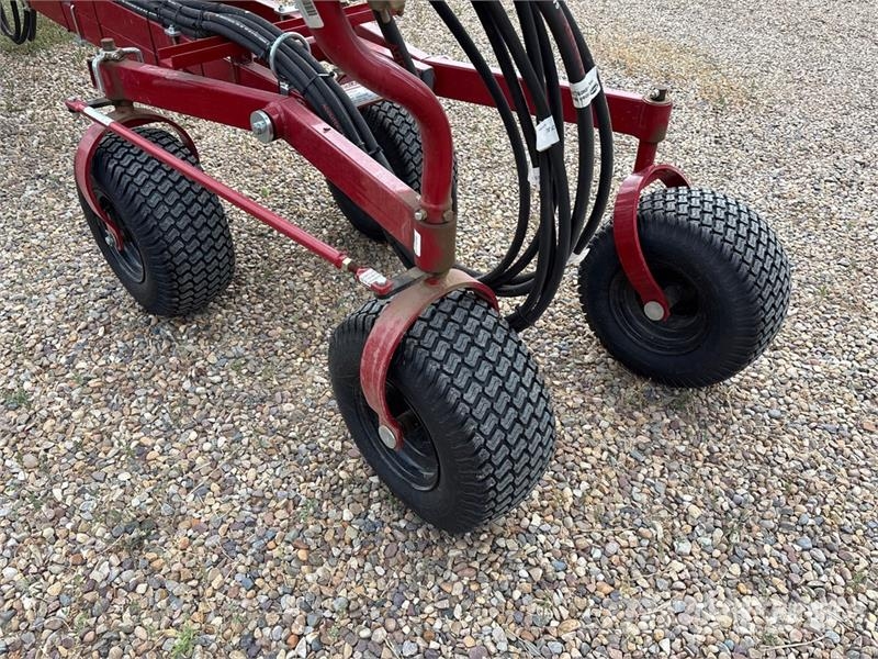Meridian HD8-46 8 in x 46 ft Grain Auger Material de transporte