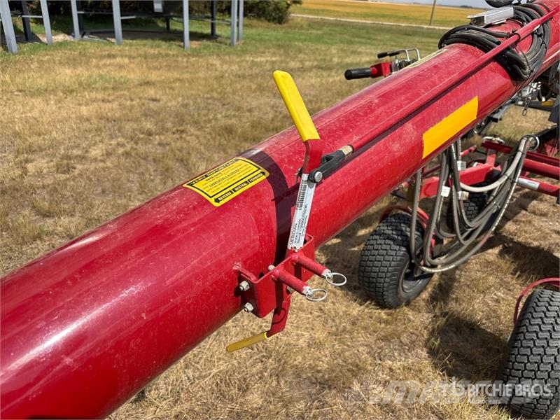 Meridian HD8-46 8 in x 46 ft Grain Auger Material de transporte