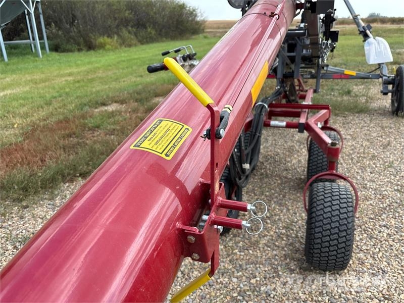 Meridian HD8-46 8 in x 46 ft Grain Auger Material de transporte