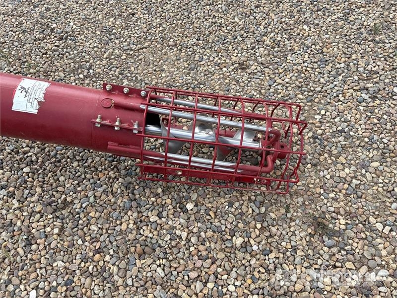 Meridian HD8-46 8 in x 46 ft Grain Auger Material de transporte